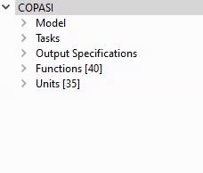 Select Time Course Task
